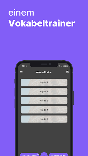Lateinorum - Deine Lateinapp Screen 3