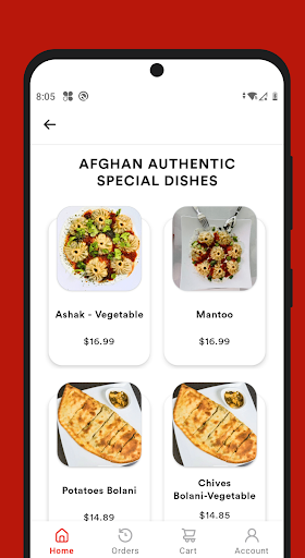 Kunduz Kabob and Pizza