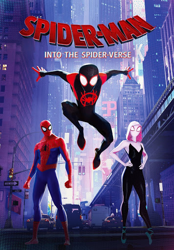 Spider-Man: Into The Spider-Verse - Movies on Google Play