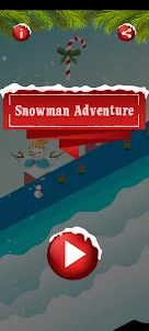 Snowman Adventure