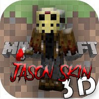 Skin Jason for Minecraft PE