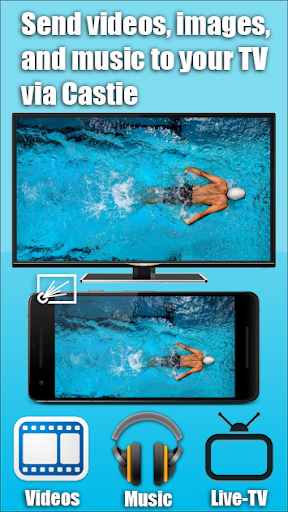 Android application Castie for XBOX 360, XBOX One, screenshort