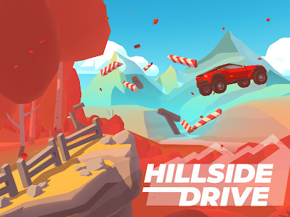 Hillside Drive: car racing 9