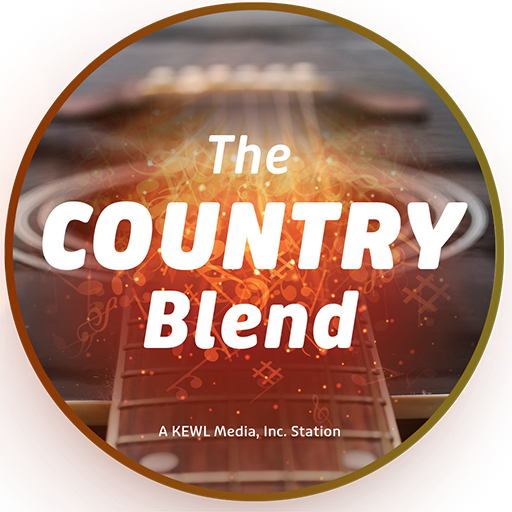 The Country Blend logo