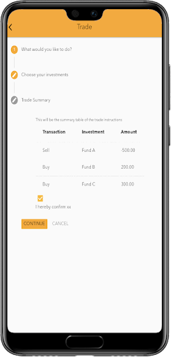 Stackr Screen 2