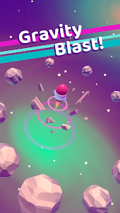 Gravity Blast!