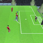Cover Image of डाउनलोड Street Football Soccer Game  APK