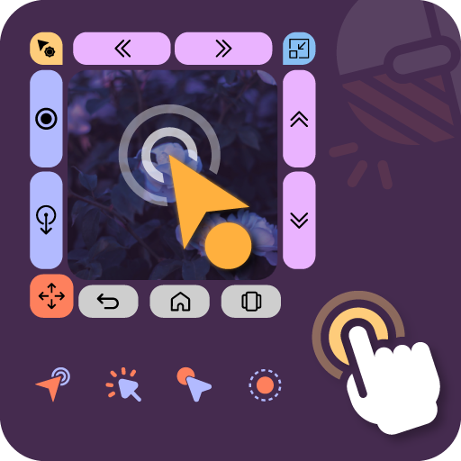 Mouse Touchpad Mouse Cursor Download on Windows