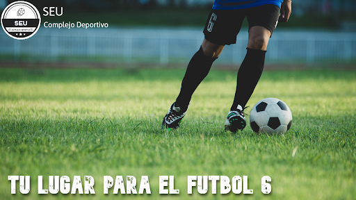 Android application SEU Complejo Deportivo screenshort