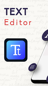 Text Editor : Edit Text File