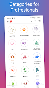 Captura de Pantalla 3 InsTik: Hashtags for Promotion android