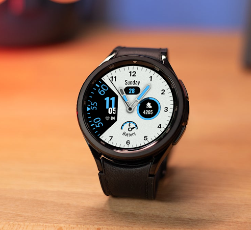 Zephyr Watch Face screenshot 3