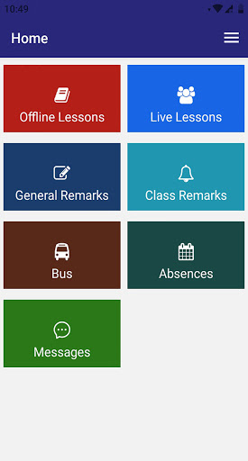 Genius Modern App Screen 3