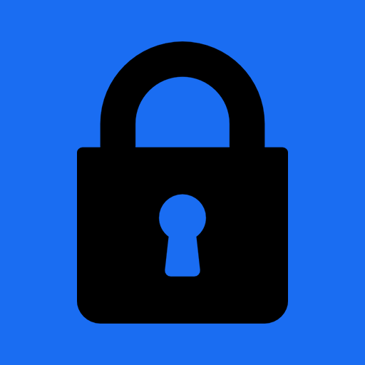 LockNotes - Password protected logo