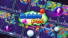 Bubble Pop: バブルシューター・バブルポップパズルのおすすめ画像1