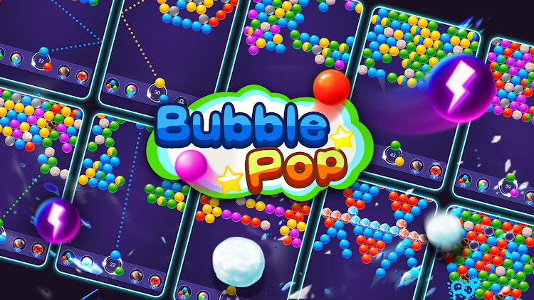 Bubble Pop: Ball Shooter Game - 1.291 - (Android)