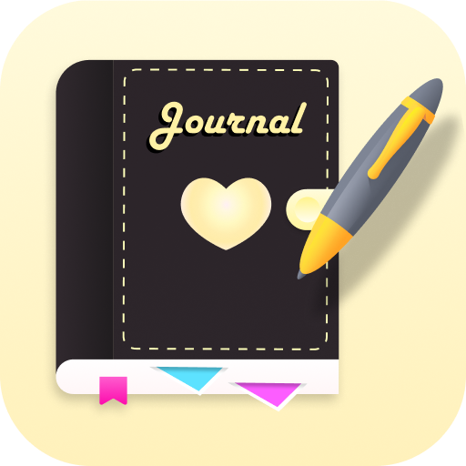 Journal: Notes, Planner, PDFs 40 Icon