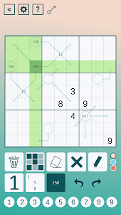 Arrow Sudoku