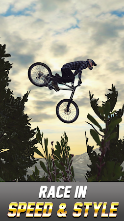 Game screenshot Bike Unchained 2 apk download