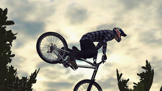 Bike Unchained 2 APK v5.2.0 MOD (Free Shopping) Gallery 2