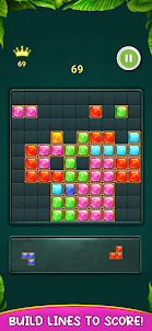 Smash Block-Block Puzzle