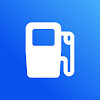 TankenApp mit Benzinpreistrend icon