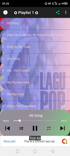 Lagu Mandarin Mp3 0ffline