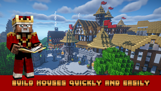 Builder for Minecraft PE APK for Android Download 2