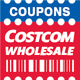 Coupons for Costco Wholesale icon