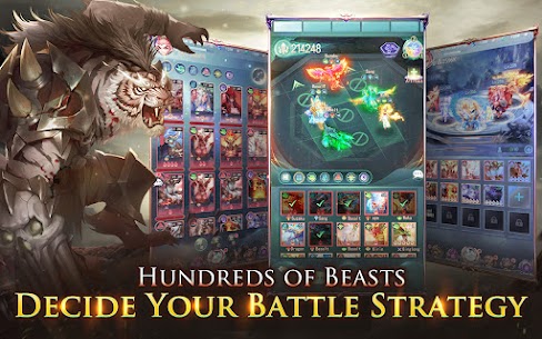 Fantastic Beasts’ Legend Mod Apk Latest for Android 4