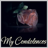 Condolence Day Messages SMS icon