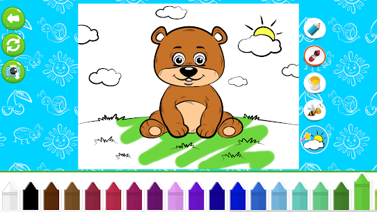 Coloring Pages for Kids 1