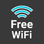 Cover Image of Download Free WiFi Passwords & Hotspots by Instabridge  APK