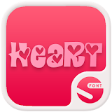100+ Heart Font (Root) icon