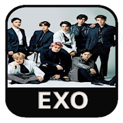 EXO KPop Songs Offline  Icon