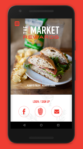 The Market Rewards Screen 2