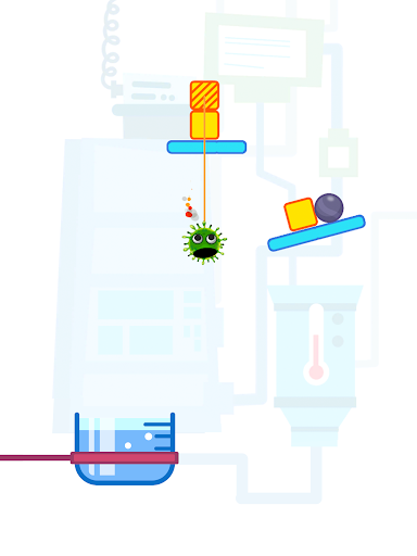 Stop Virus  Stop Plague