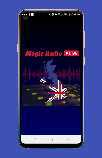 Magic radio live
