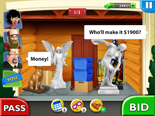 Bid Wars 1: Auction Simulator - Simulation - games
