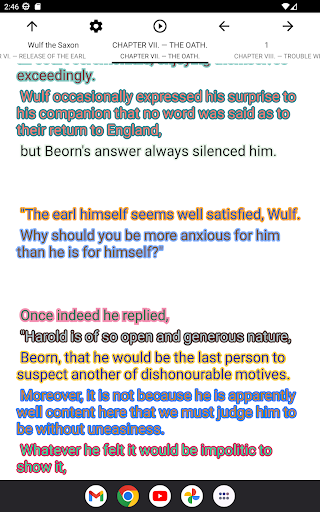 zBook Wulf the Saxon