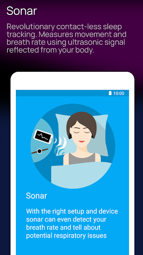 Somnus ut Android: Somnus exolvuntur terrorem