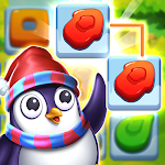 Cover Image of Tải xuống PEW PENGY - MATCHING PUZZLE &  APK