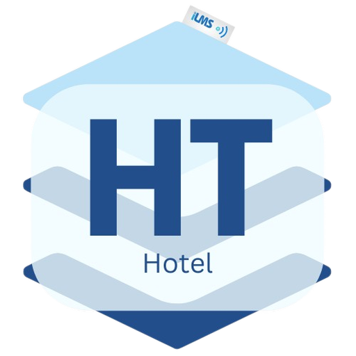 iLMS HT Reader logo