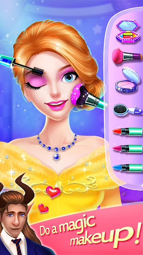 Makeup Princess: Dressup Salon  screenshots 1