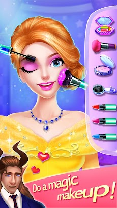 Makeup Princess: Dressup Salonのおすすめ画像1