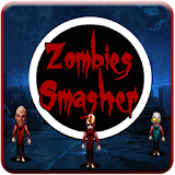 Zombie Smahser Game icon
