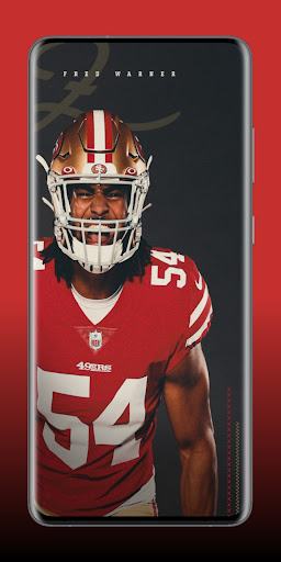 49ers 4K Wallpapers Screen 3