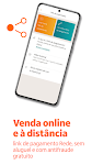 screenshot of Rede: maquininha, Pix, vendas