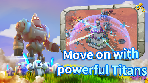 Mega Tower - Casual TD Game - Strategy - games