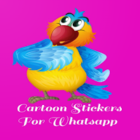 Cartoon Sticker For Whatsapp